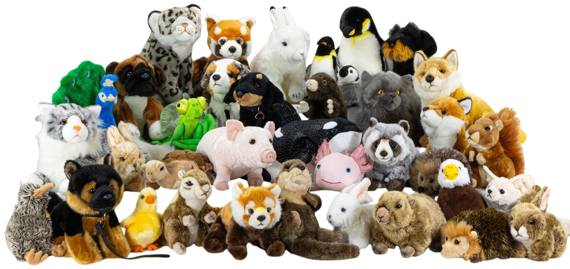 Alle Plüschtiere Alle Plüschtiere