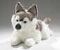 Preview: Husky Dog lying Carl Dick Soft Toy – Plush Toy – Stuffed Animal