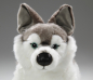 Preview: Husky Dog lying Carl Dick Soft Toy – Plush Toy – Stuffed Animal