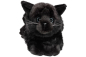 Preview: Cat lying black Carl Dick Soft Toy – Plush Toy – Stuffed Animal