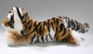 Preview: Tiger brown Carl Dick Soft Toy – Plush Toy – Stuffed Animal