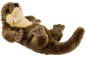 Preview: Otter liegend Carl Dick Plüschtiere – Kuscheltiere – Stofftiere