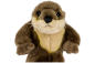 Preview: Otter liegend Carl Dick Plüschtiere – Kuscheltiere – Stofftiere