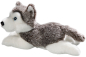 Preview: Husky Puppy lying Carl Dick Soft Toy – Plush Toy – Stuffed Animal