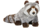 Preview: Raccoon Carl Dick Soft Toy – Plush Toy – Stuffed Animal