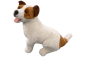 Preview: Jack Russell sitting Carl Dick Soft Toy – Plush Toy – Stuffed Animal