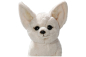 Preview: Fennek Fox Carl Dick Soft Toy – Plush Toy – Stuffed Animal