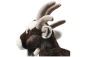 Preview: Goat standing Carl Dick Soft Toy – Plush Toy – Stuffed Animal