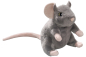 Preview: Mouse grey standing Carl Dick Soft Toy – Plush Toy – Stuffed Animal