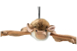 Preview: Bat with string Carl Dick Soft Toy – Plush Toy – Stuffed Animal