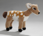 Preview: Farm and forest animals Minis Carl Dick Soft Toy – Plush Toy – Stuffed Animal