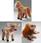 Preview: Farm and forest animals Minis Carl Dick Soft Toy – Plush Toy – Stuffed Animal