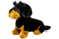 Preview: Dachshund sitting Carl Dick Soft Toy – Plush Toy – Stuffed Animal