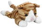 Preview: Cat lying Carl Dick Soft Toy – Plush Toy – Stuffed Animal