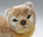 Preview: Marten, American Marten Carl Dick Soft Toy – Plush Toy – Stuffed Animal