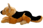 Preview: German Shepherd Dog lying Carl Dick Soft Toy – Plush Toy – Stuffed Animal