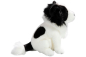 Preview: Chihuahua sitting black-white Carl Dick Soft Toy – Plush Toy – Stuffed Animal