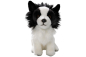 Preview: Chihuahua sitting black-white Carl Dick Soft Toy – Plush Toy – Stuffed Animal