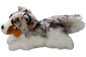 Preview: Australian Shepherd Dog lying Carl Dick Soft Toy – Plush Toy – Stuffed Animal