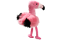 Preview: Flamingo Carl Dick Soft Toy – Plush Toy – Stuffed Animal
