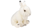 Preview: Rabbit sitting white, Bunny, Snow Rabbit Carl Dick Soft Toy – Plush Toy – Stuffed Animal