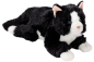 Preview: Cat black-white Carl Dick Soft Toy – Plush Toy – Stuffed Animal