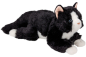 Preview: Cat black-white Carl Dick Soft Toy – Plush Toy – Stuffed Animal