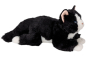 Preview: Cat black-white Carl Dick Soft Toy – Plush Toy – Stuffed Animal