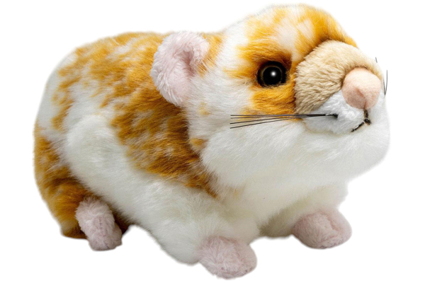 Hamster gold Carl Dick Soft Toy – Plush Toy – Stuffed Animal