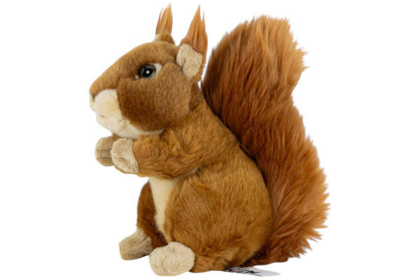Squirrel Carl Dick Soft Toy – Plush Toy – Stuffed Animal