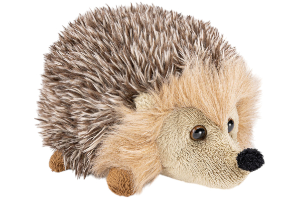 Hedgehog grey Carl Dick Soft Toy – Plush Toy – Stuffed Animal