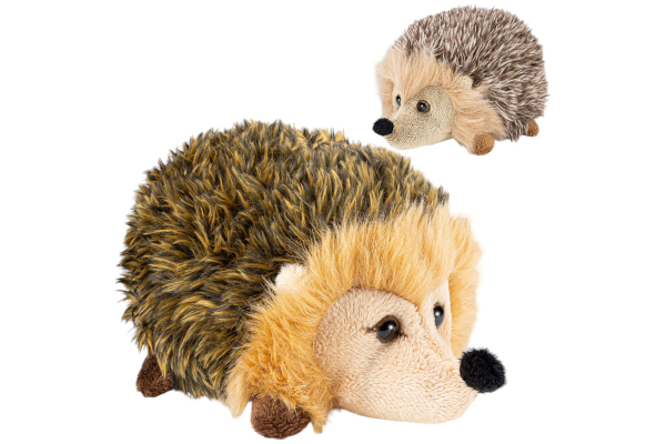 Hedgehog Carl Dick Soft Toy – Plush Toy – Stuffed Animal