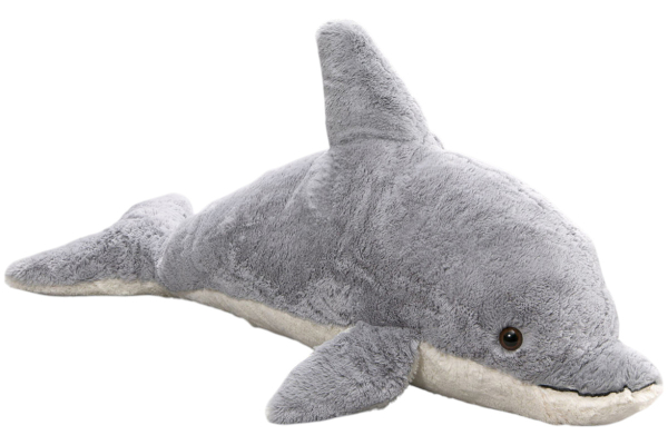 Dolphin Carl Dick Soft Toy – Plush Toy – Stuffed Animal