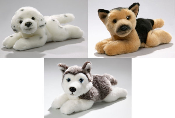 Dogs Puppy Carl Dick Soft Toy – Plush Toy – Stuffed Animal