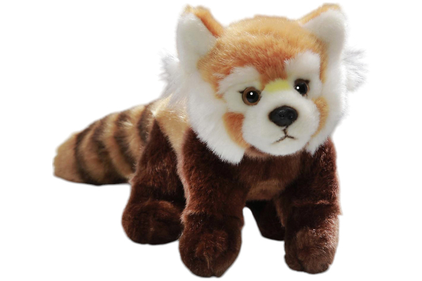 Red Panda Carl Dick Soft Toy – Plush Toy – Stuffed Animal