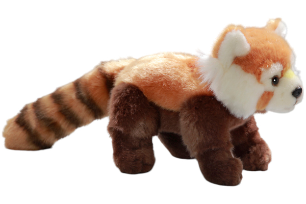 Sitting Red Fox Plush Toys - 15.5