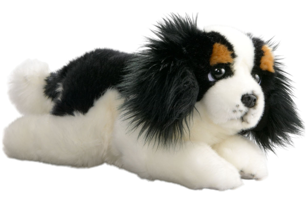 King Charles Spaniel Carl Dick Soft Toy – Plush Toy – Stuffed Animal