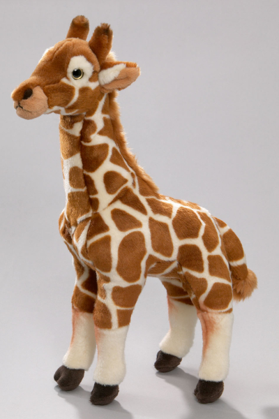 Giraffe Carl Dick Soft Toy – Plush Toy – Stuffed Animal