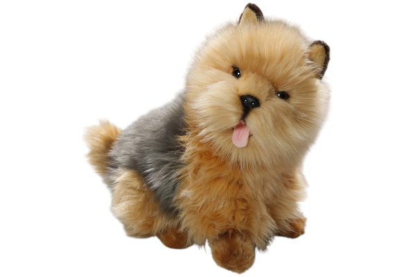 Australian Terrier sitting Carl Dick Soft Toy – Plush Toy – Stuffed Animal