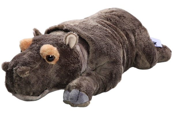 Hippo Carl Dick Soft Toy – Plush Toy – Stuffed Animal