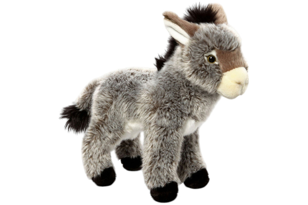 Donkey standing Carl Dick Soft Toy – Plush Toy – Stuffed Animal