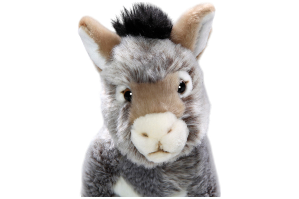 Donkey standing Carl Dick Soft Toy – Plush Toy – Stuffed Animal