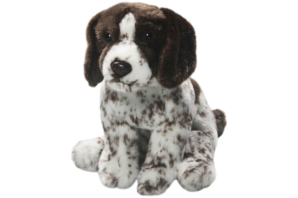 English Pointer Carl Dick Soft Toy – Plush Toy – Stuffed Animal