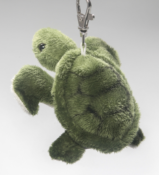 Schildkröte Schlüsselanhänger Carl Dick Plüschtiere – Kuscheltiere – Stofftiere