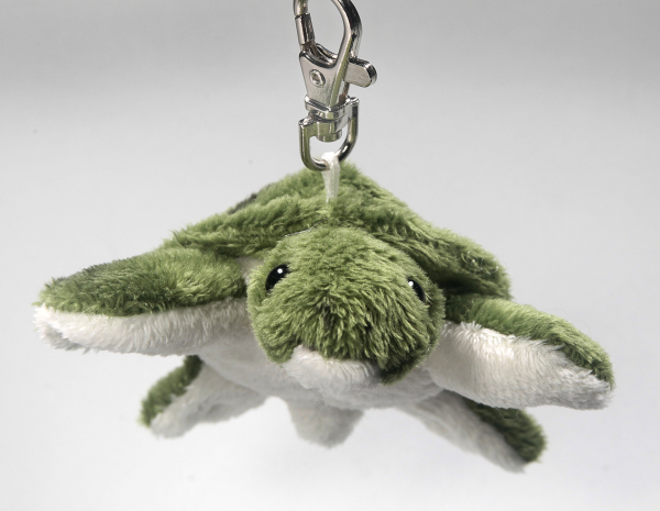 Turtle Keychain Carl Dick Soft Toy – Plush Toy – Stuffed Animal