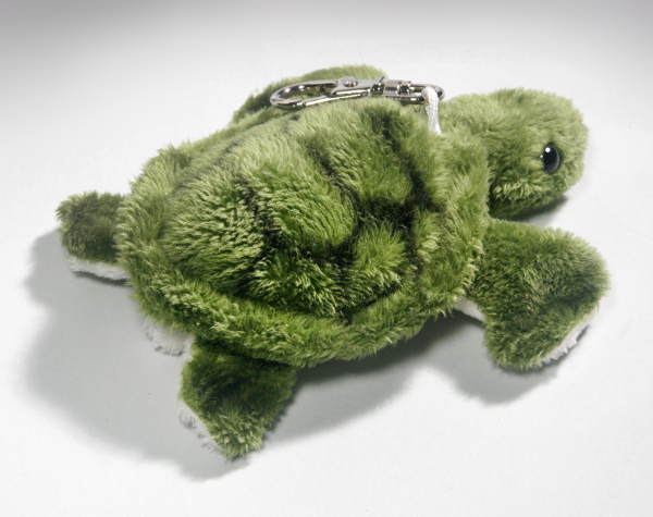 Turtle Keychain Carl Dick Soft Toy – Plush Toy – Stuffed Animal