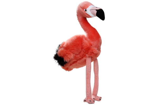Flamingo Carl Dick Plüschtiere – Kuscheltiere – Stofftiere