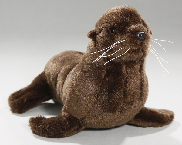 Sea Lion Carl Dick Soft Toy – Plush Toy – Stuffed Animal