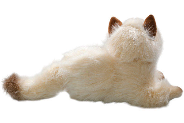 Persian Cat lying creme Carl Dick Soft Toy – Plush Toy – Stuffed Animal