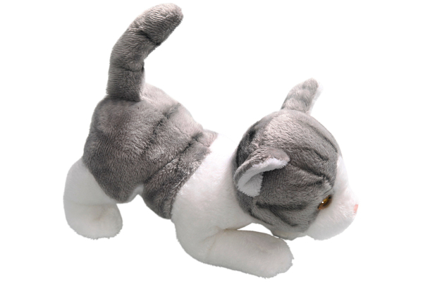 Cat lying Carl Dick Soft Toy – Plush Toy – Stuffed Animal
